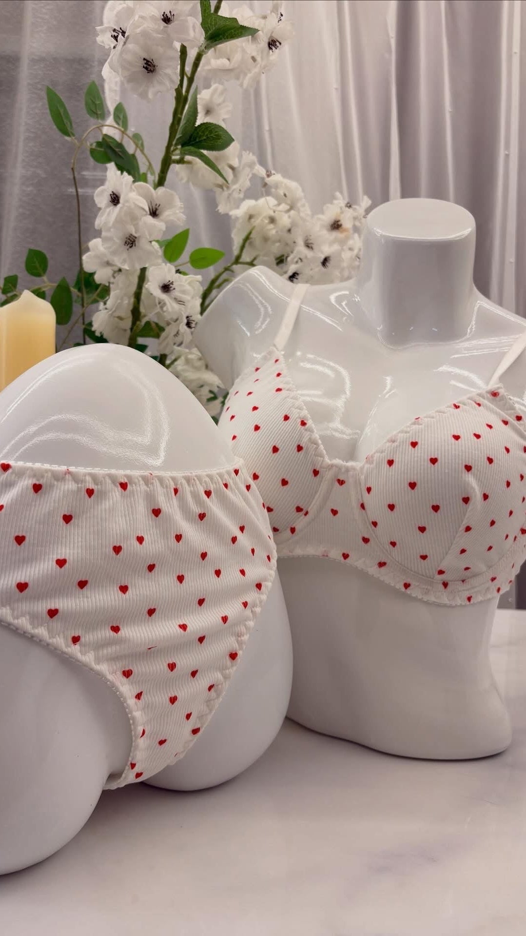 Зүрхэн хээтэй 2 хос